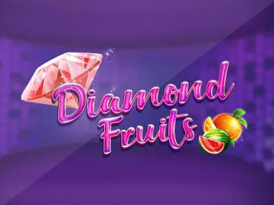 Diamond Fruits - Spin City - Congo
